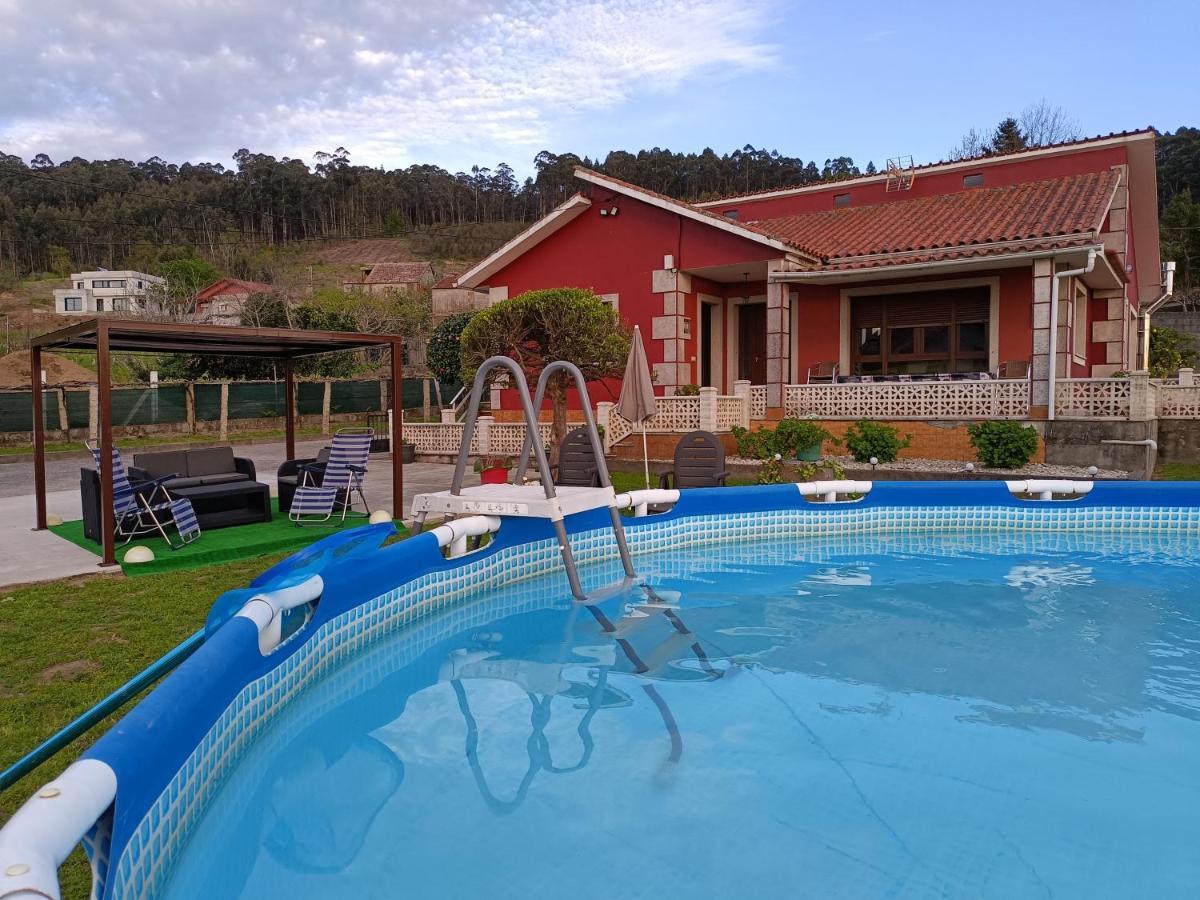 Casa/Chalet En Sanxenxo 3Hab. Kültér fotó