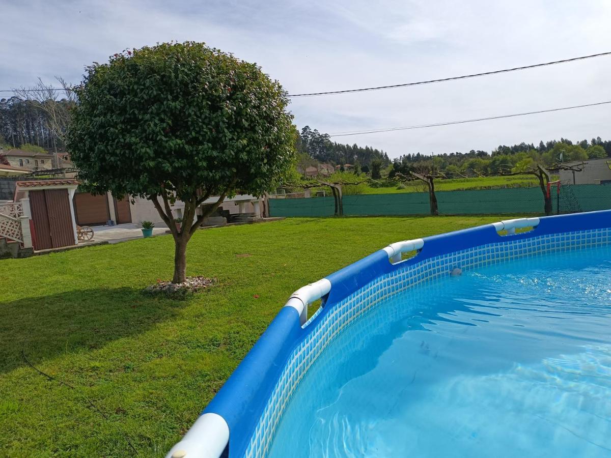 Casa/Chalet En Sanxenxo 3Hab. Kültér fotó