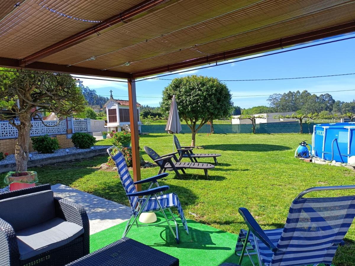 Casa/Chalet En Sanxenxo 3Hab. Kültér fotó