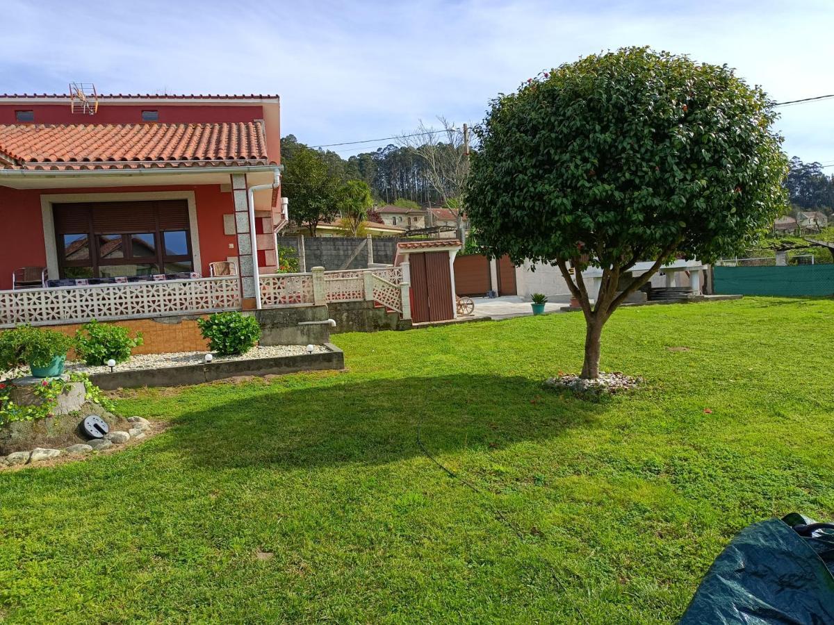 Casa/Chalet En Sanxenxo 3Hab. Kültér fotó
