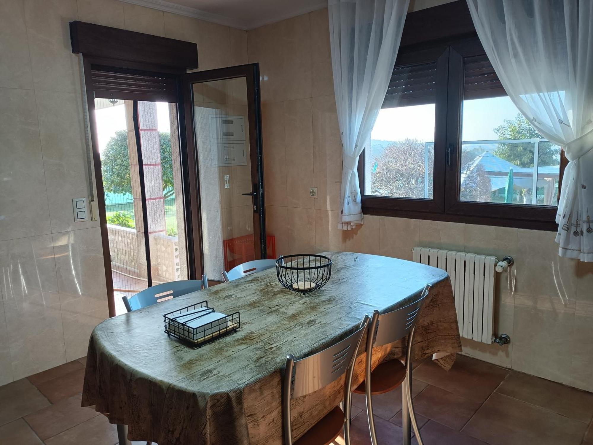 Casa/Chalet En Sanxenxo 3Hab. Kültér fotó